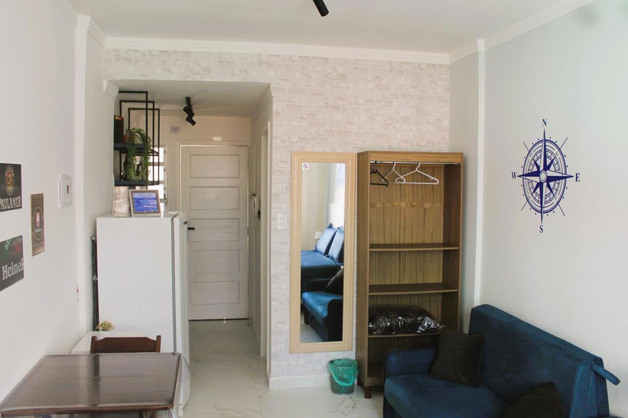 Apartmán Perola Santos  Exteriér fotografie