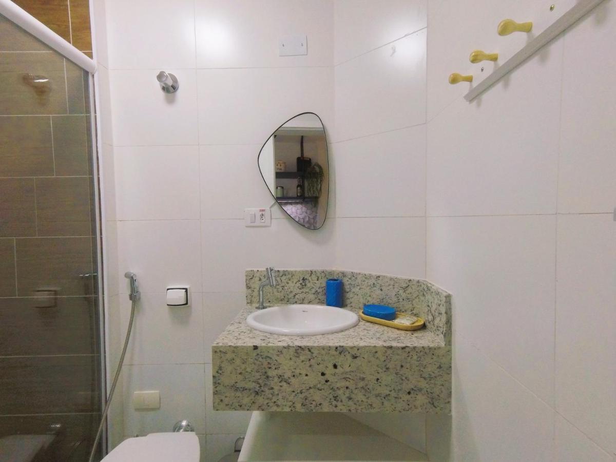 Apartmán Perola Santos  Exteriér fotografie