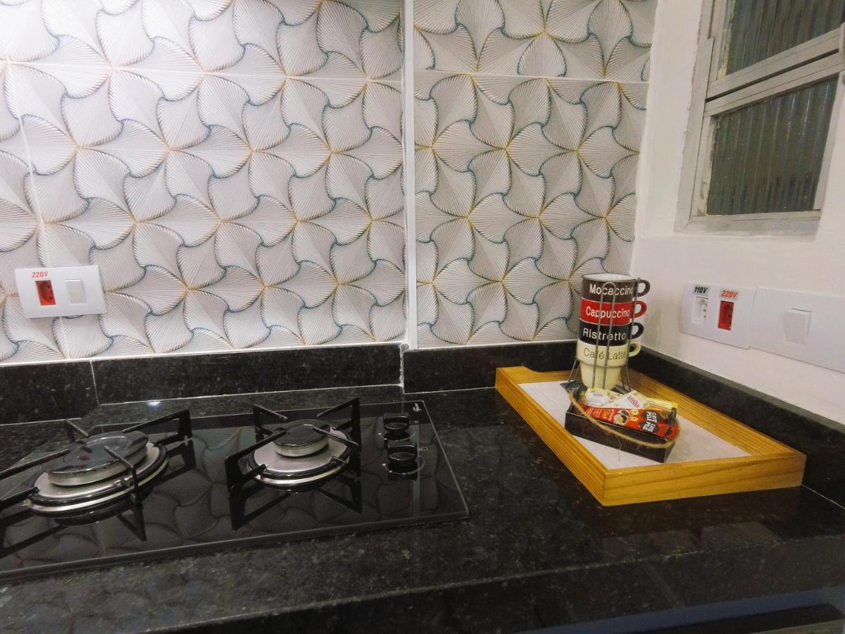 Apartmán Perola Santos  Exteriér fotografie