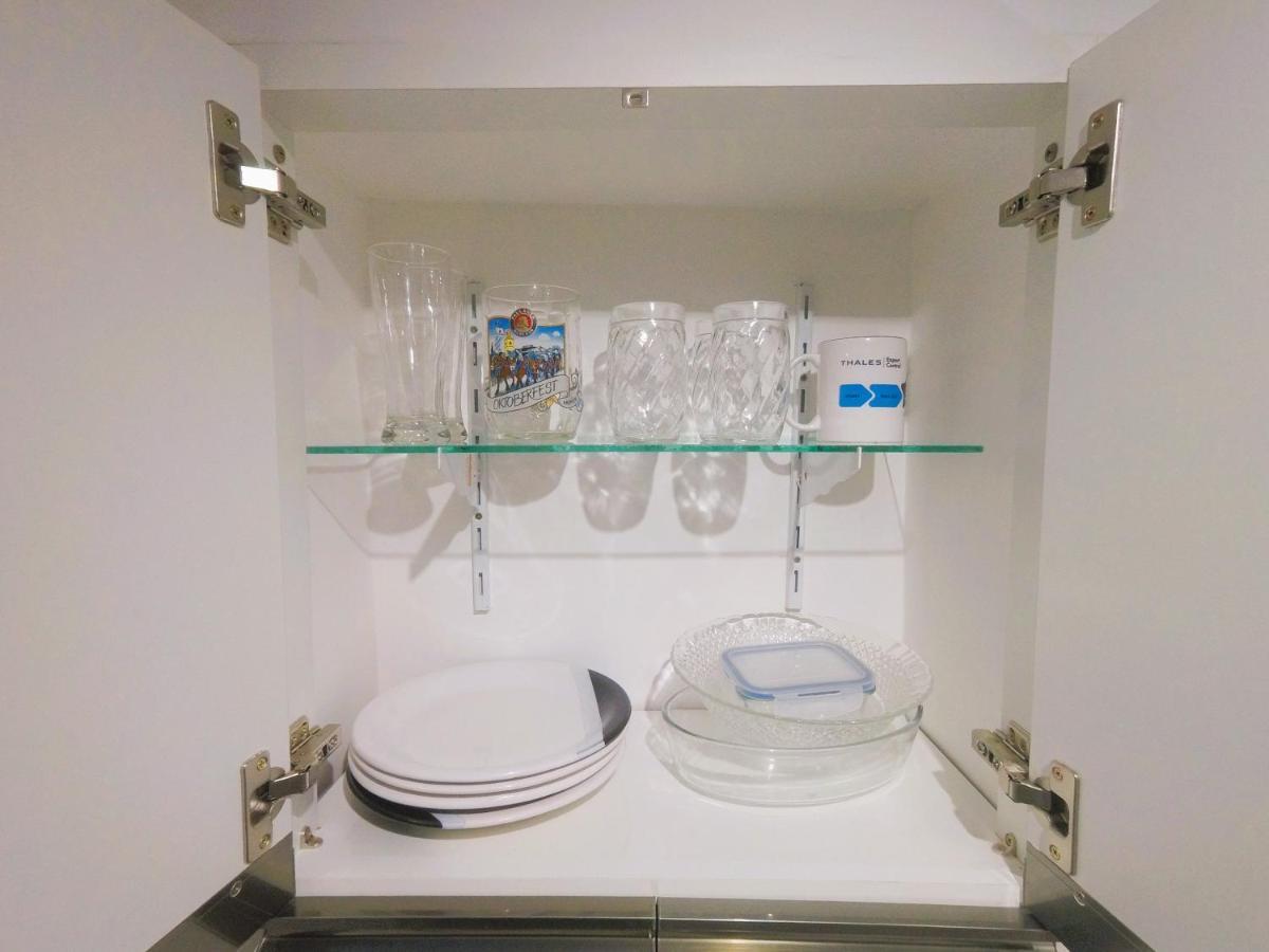 Apartmán Perola Santos  Exteriér fotografie