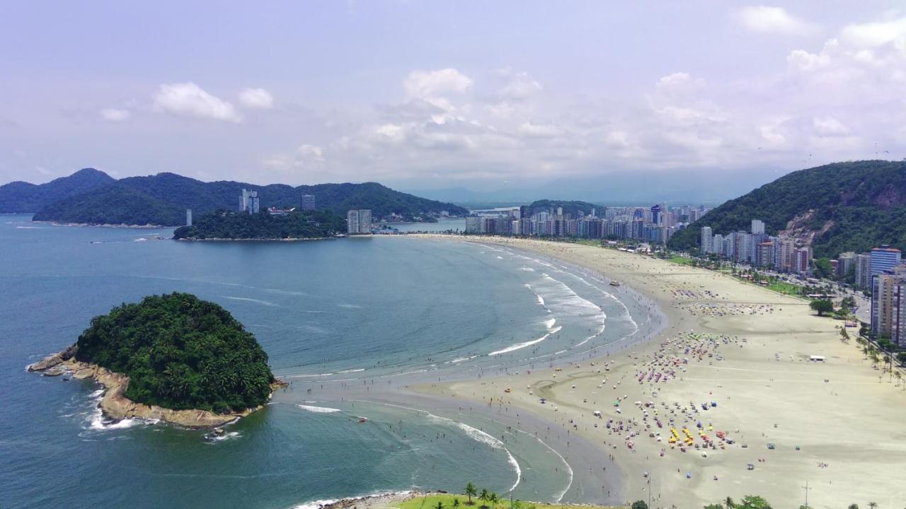 Apartmán Perola Santos  Exteriér fotografie